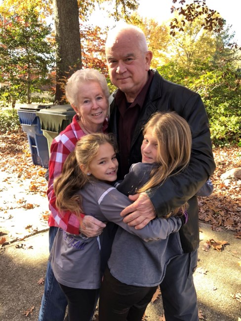 Obituary of James Hoyle