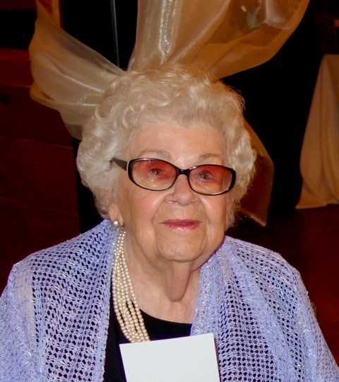 Obituary of Norma Jane Draper