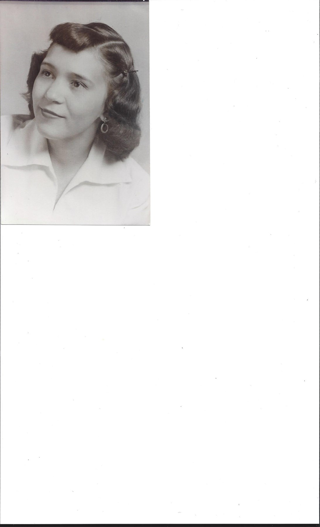 Obituary of Rachel Trejo Gray