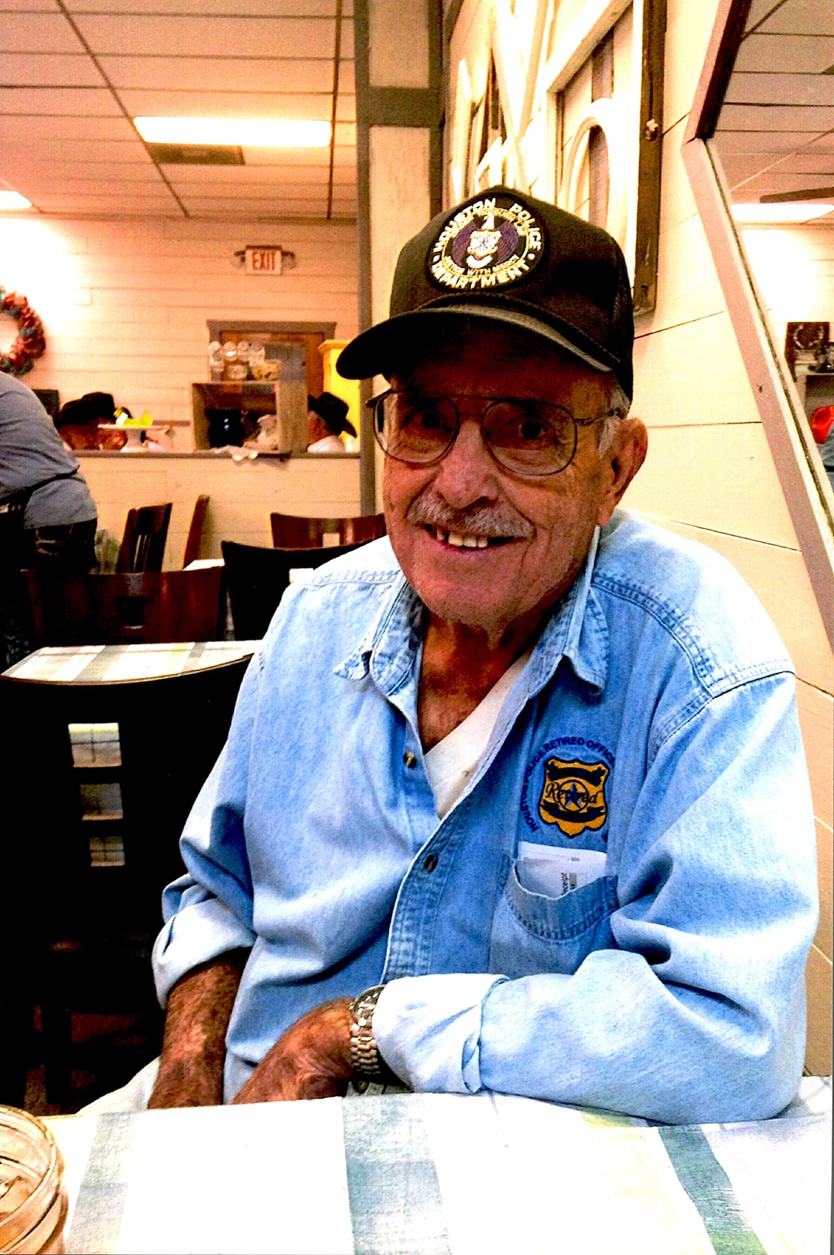 Obituario de Joe Jack Rose