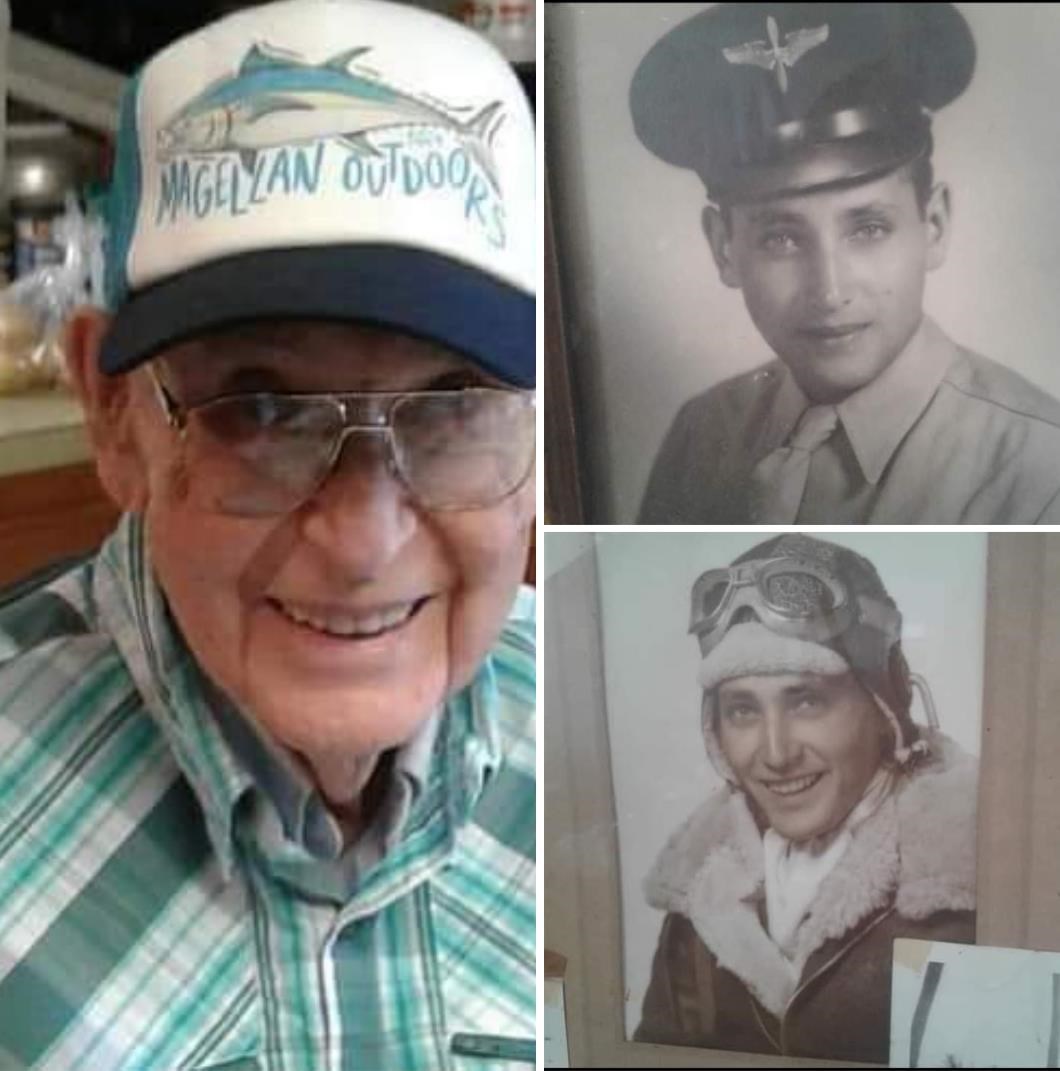 Obituary of Louis Ceyetano Pico Jr.