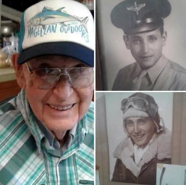 Obituary of Louis Ceyetano Pico Jr.