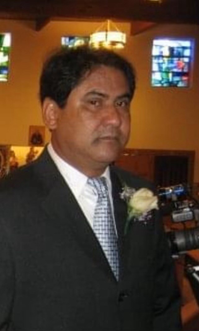 Obituary of Carlos E Gonzalez