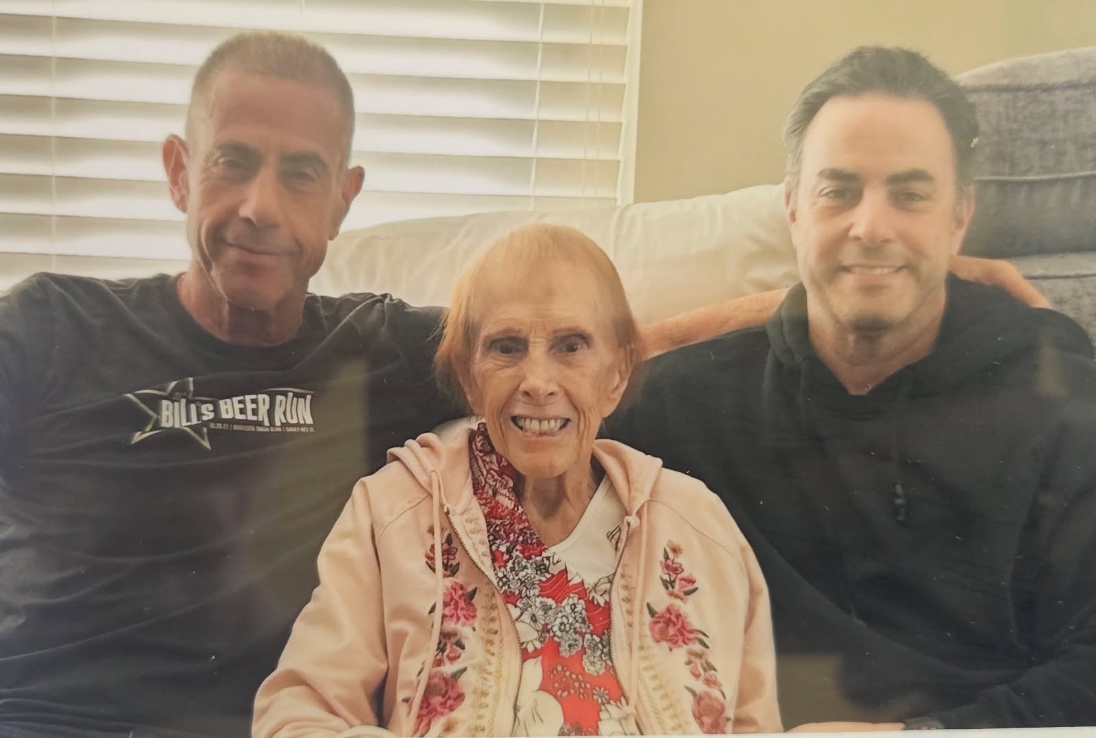 Obituary of Carmela Dolores Florio