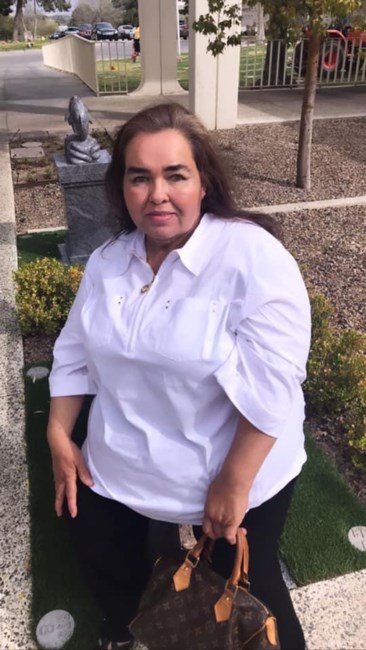 Obituary of Rosa Elena Parra de Juarez