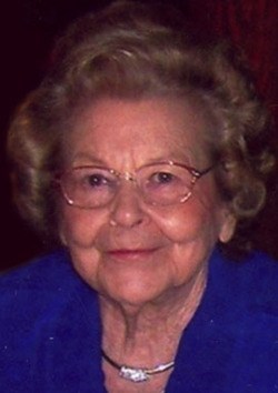 Obituary of Genevieve Bootz