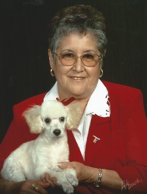 Obituary of Maria Refugio Lopez