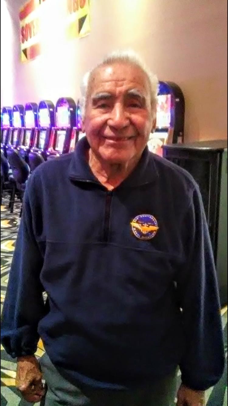 Avis de décès de Jesus "Chuy" Mena