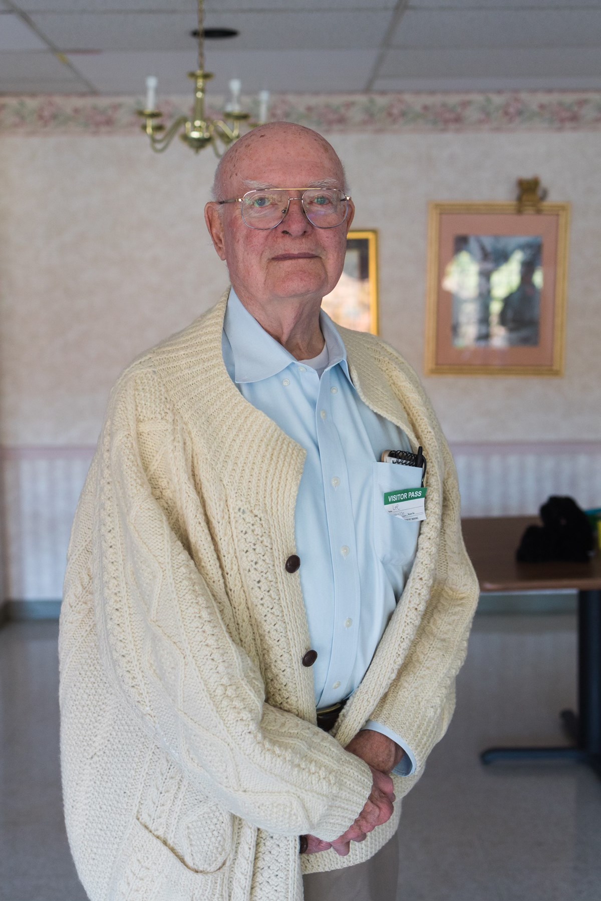 Obituary of Leon "Lee" J. Reilly