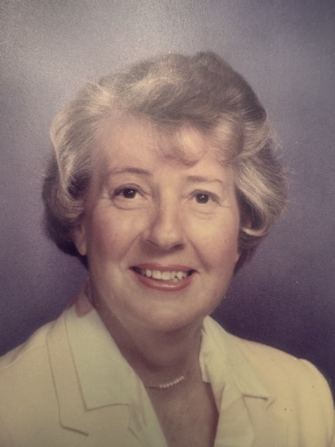 Obituary of Nancy Margaret Perkins