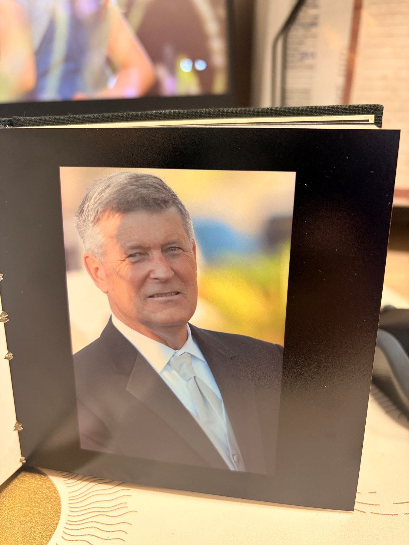 Obituary of James Trafford Higginbotham