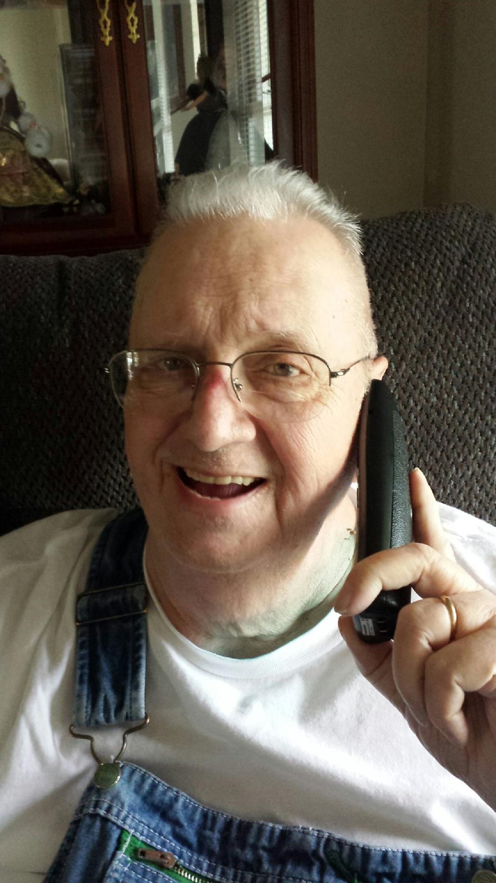 Obituary of Michael Hughes Monohan