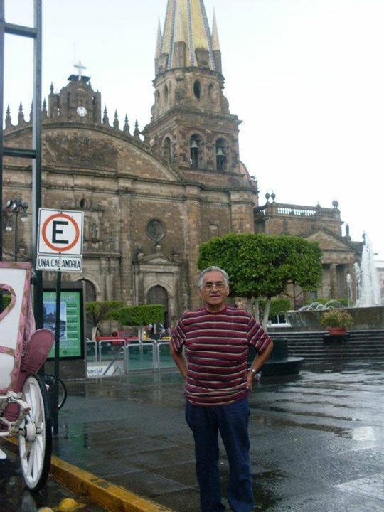 Obituario de Jose Raymundo Flores