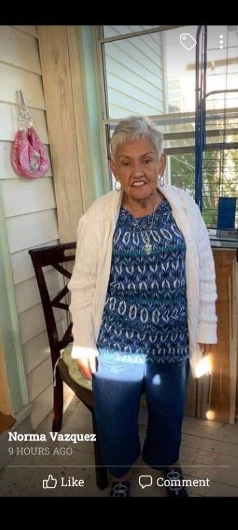 Obituary of Consuelo Bermudez-Lebron