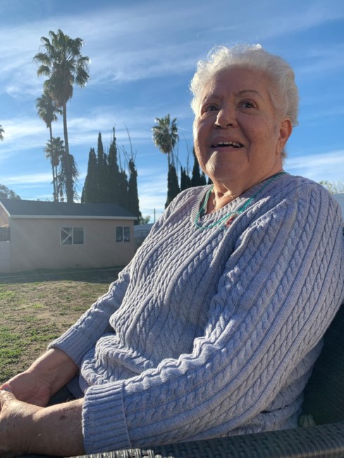 Obituary of Maria Elena Ojeda