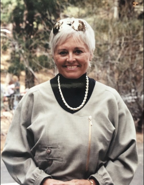Obituary of Velda Jean Warren