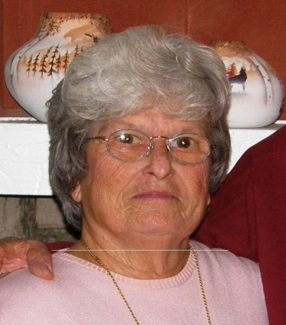 Obituary of Betty Ann Neely