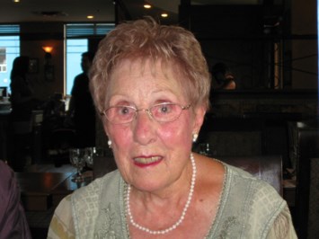 Obituary of Rita Rainville