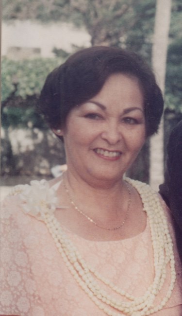 Obituario de Joyce Florence Yano
