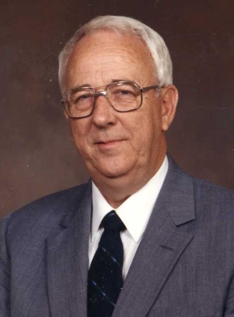 Obituary of John Ross Meadows