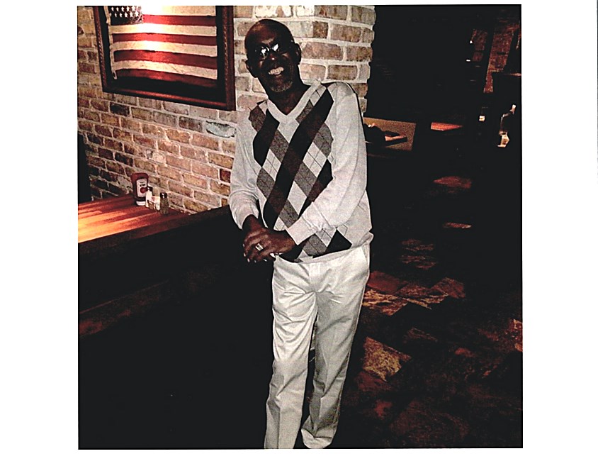 Obituario de Isaac Williams