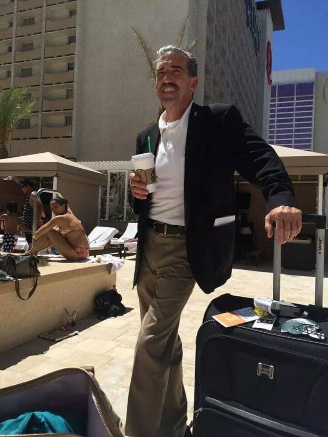 Obituary of Charles "Cliff"" Bright Jr.