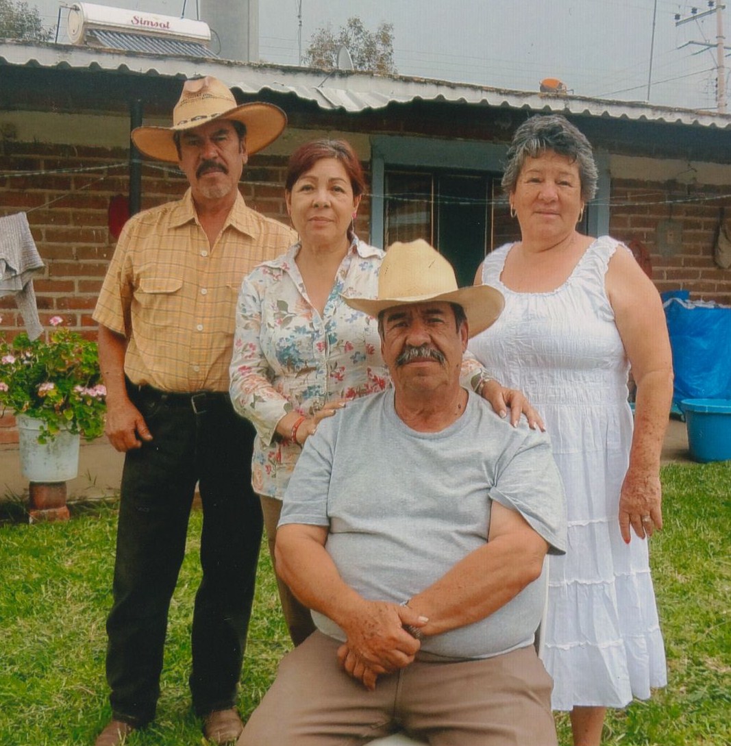 Obituary of Miguel Palafox