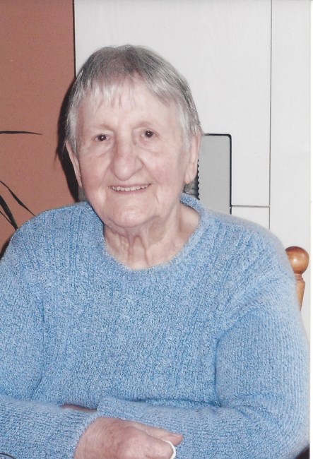 Obituary of Olivette Morissette