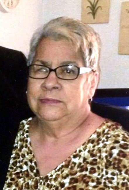 Obituary of Norma P. Ontiveros
