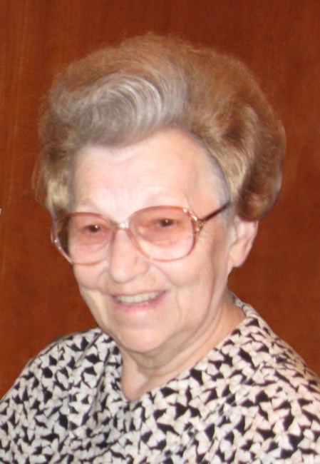 Obituary of Anne Welsh