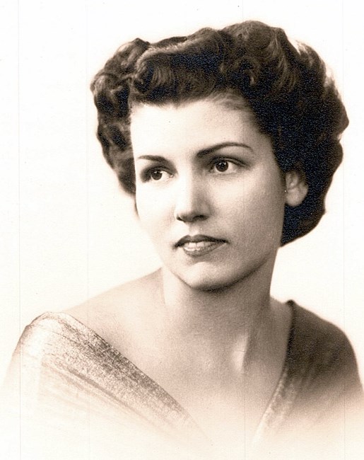 Obituary of Gertrude Carley Brown Ensign