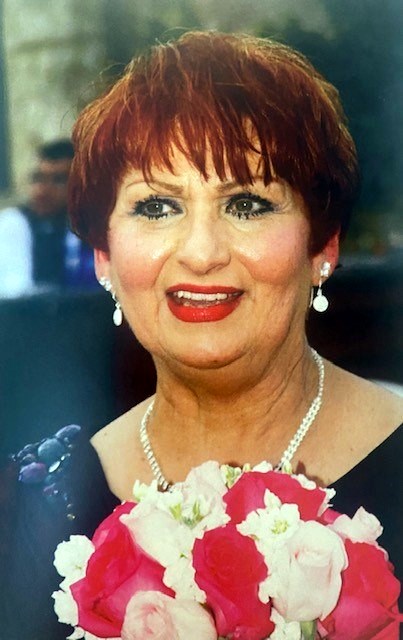 Obituario de Alice Calamusa