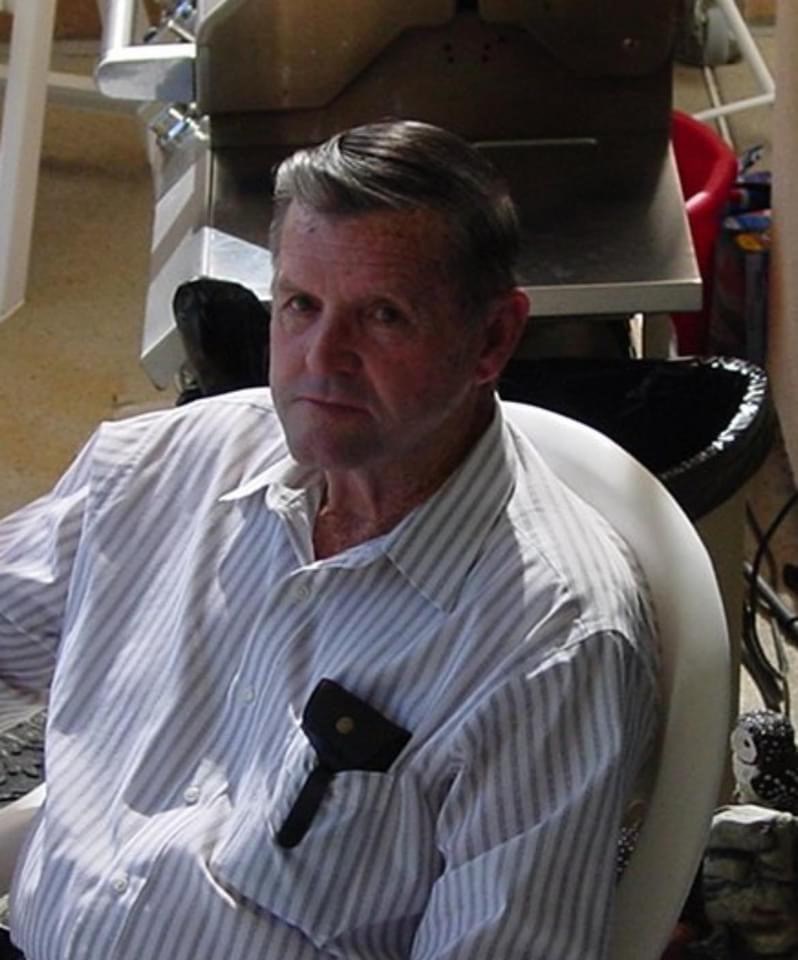 Obituary of Carl Paul Phillips