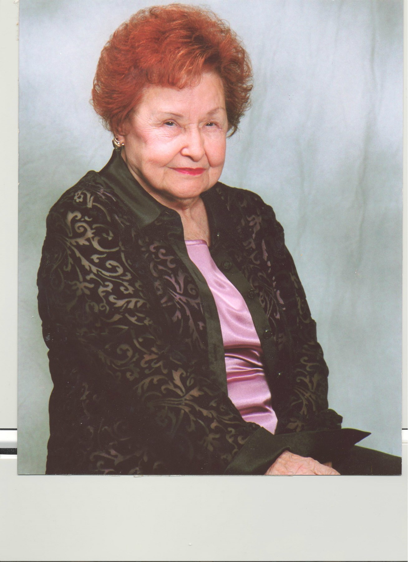 Obituary of Margaret E. Hamilton Bell Timbs