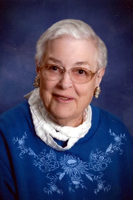 Obituary of Jean L. Watts
