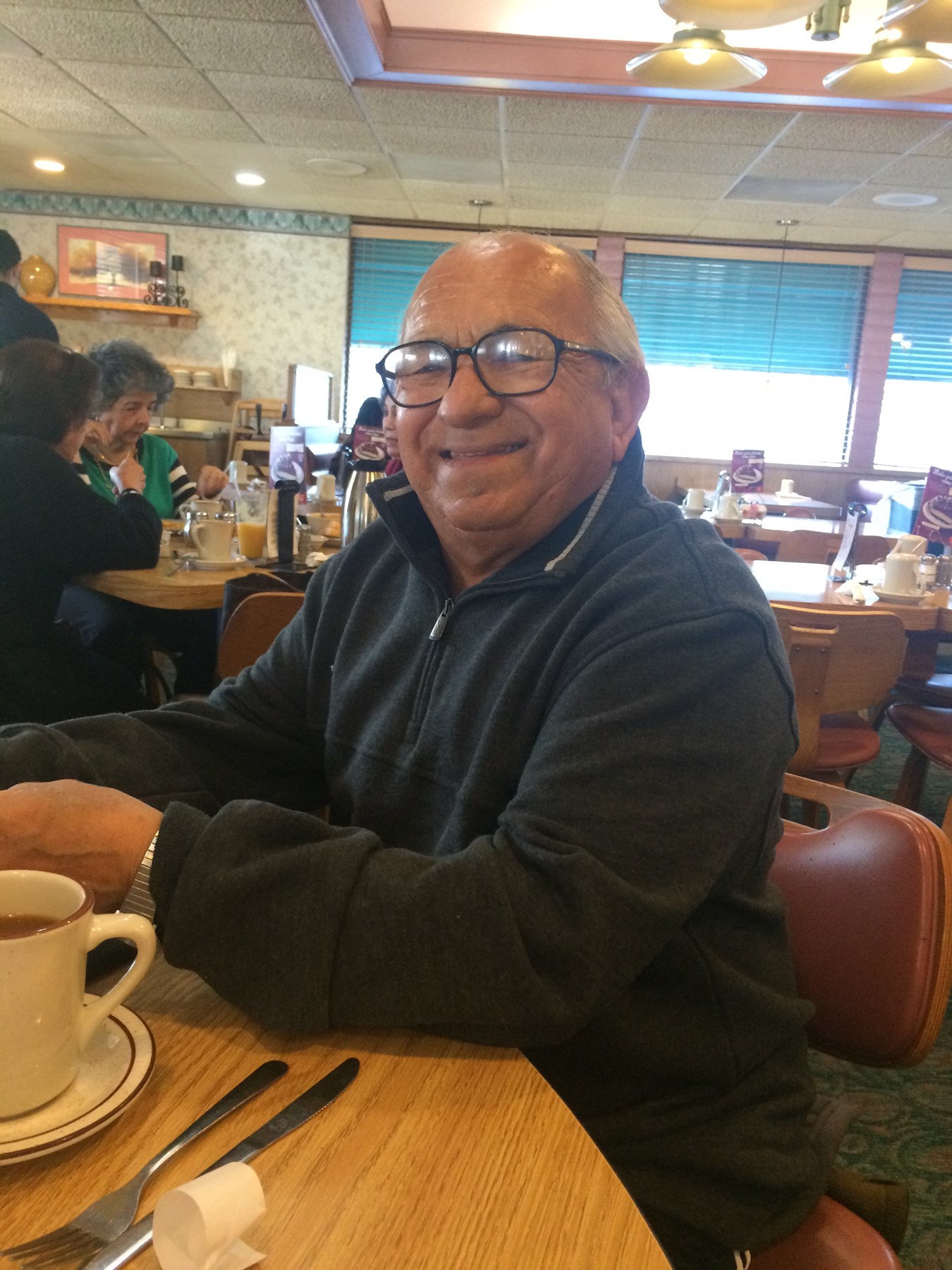 Obituary of Epifanio Rosales