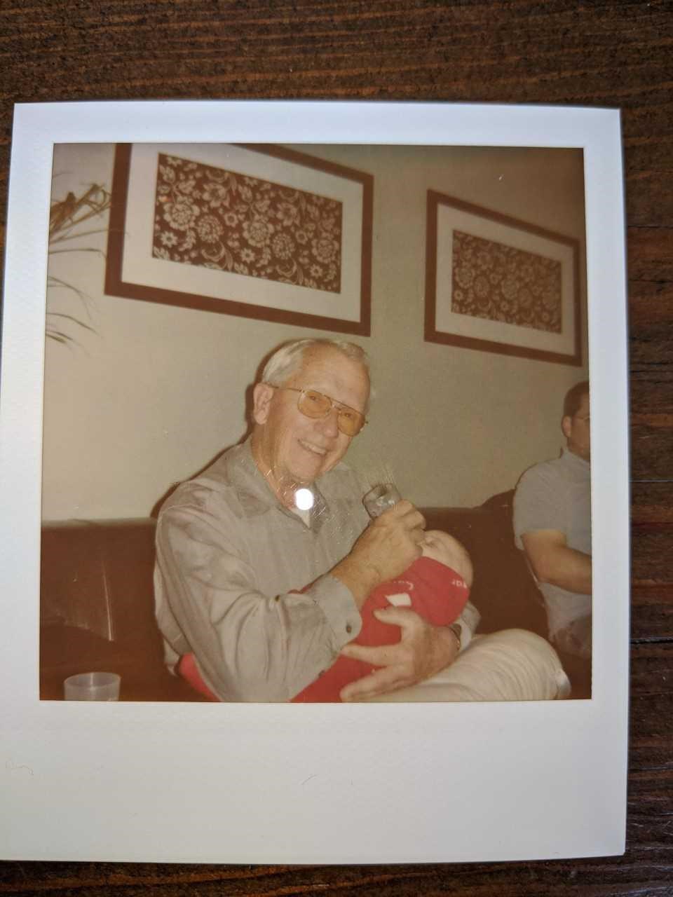 Obituary of Arthur W. Snyder