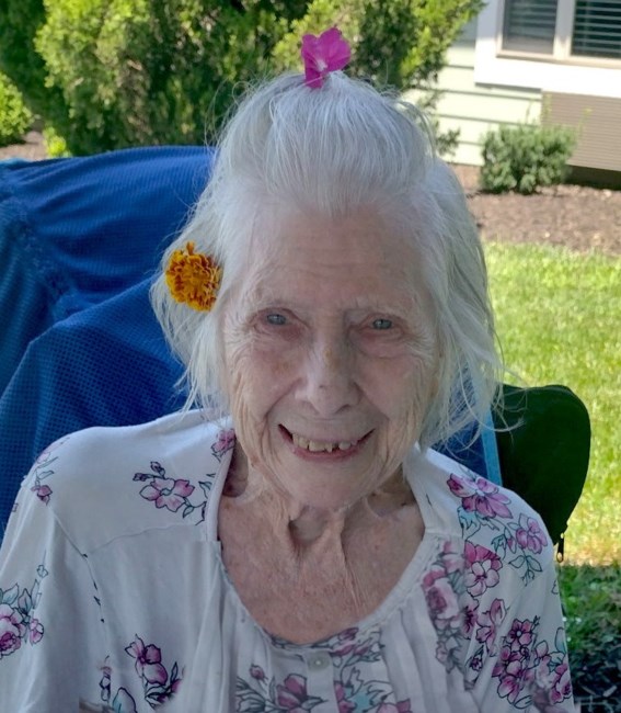Obituary of Roberta (Della) Smith