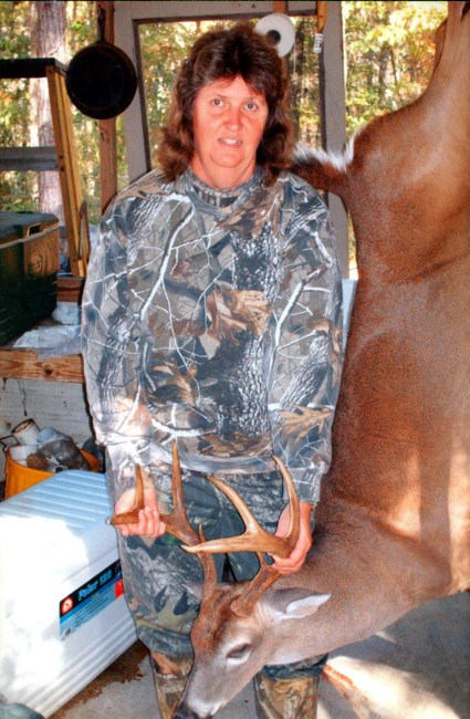 Obituary of Betty Jane Amspaugh Smith