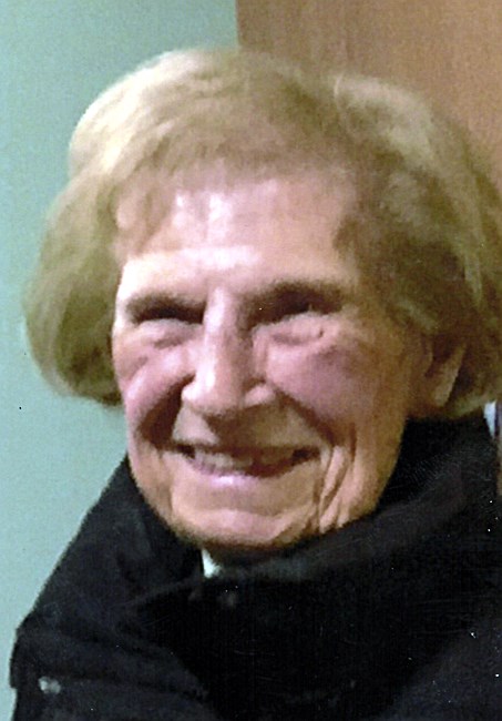 Obituario de Helen D. Merrow