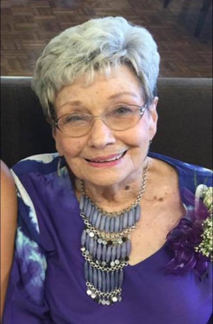 Obituario de Sylvia Ann Crain Lamb