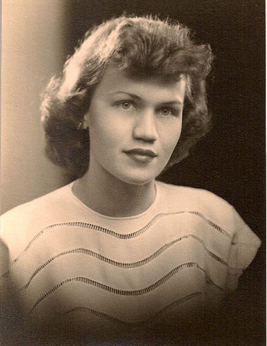 Avis de décès de Rose Marie Ballerstedt Olander