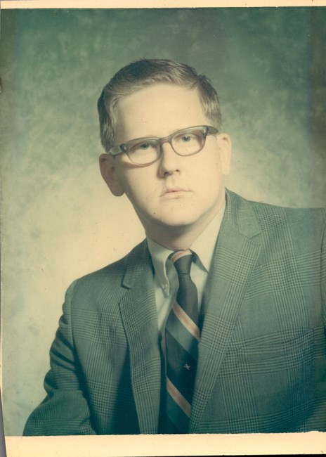 Obituary of Matthew Johnson