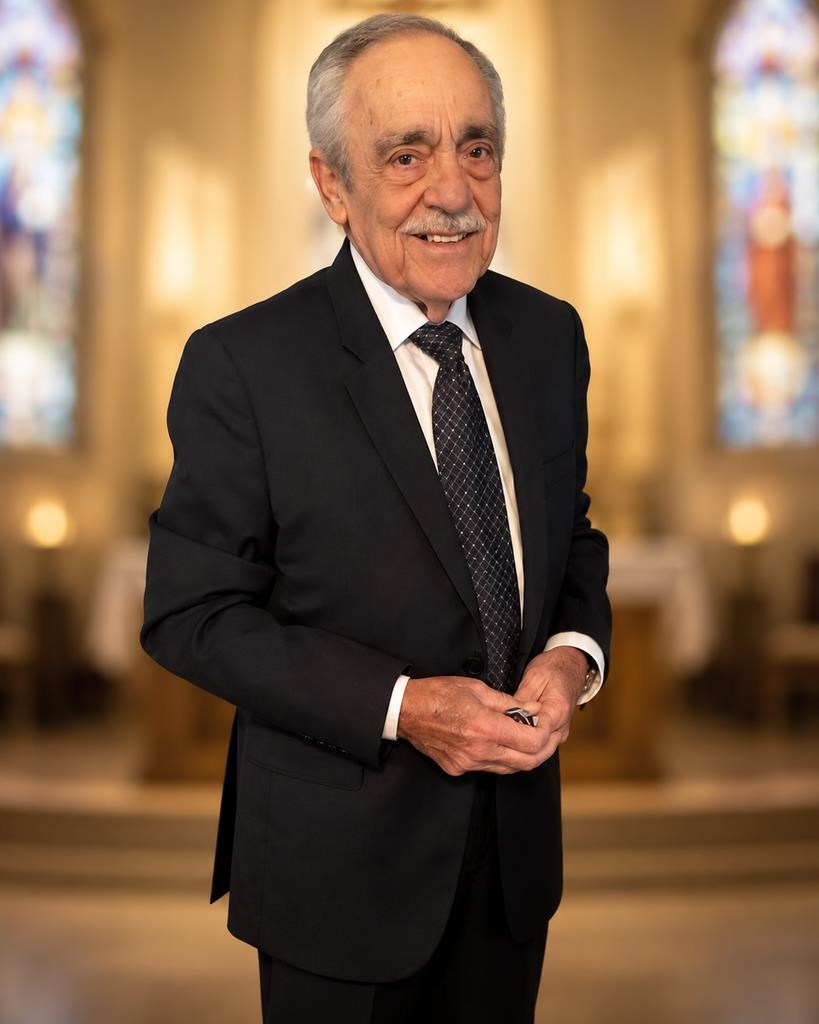 Obituary of Raymond Joseph Carpenter