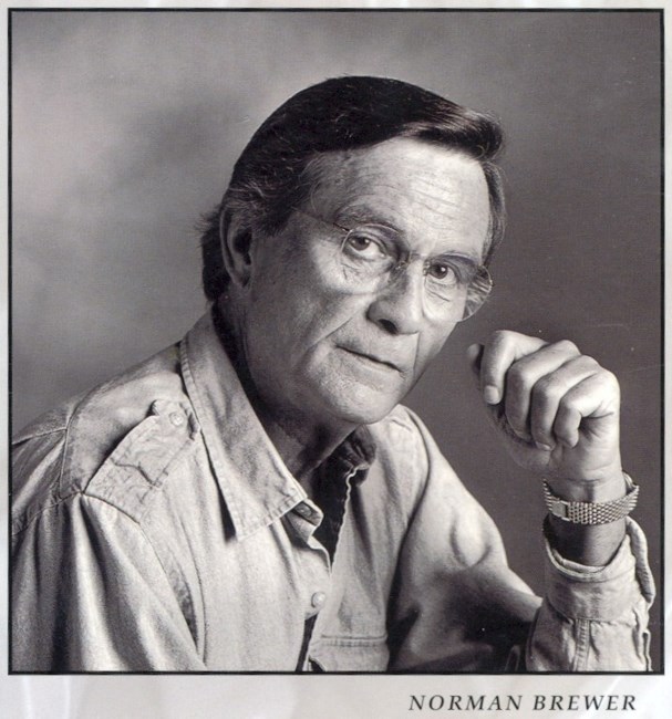 Obituary of Norman Brewer