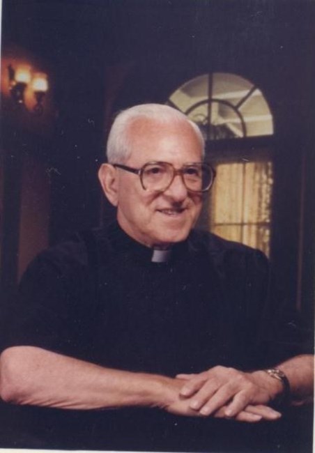 Avis de décès de Rev. Emil Francis Fardellone SDB