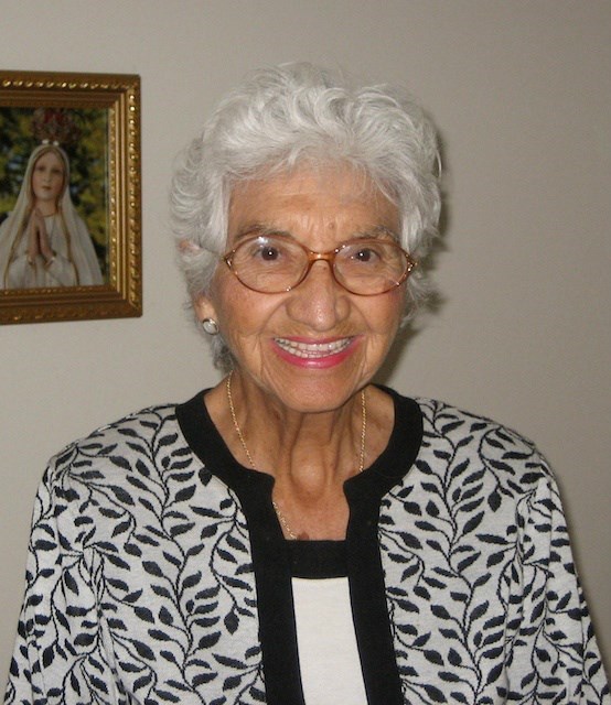 Obituary of Virginia C Cameron