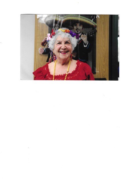 Obituary of Aurora G Mondragon