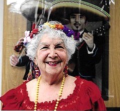 Obituary of Aurora G Mondragon