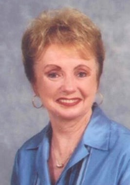 Obituary of Geraldine Larsen Landry